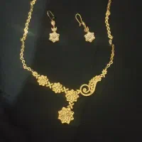 مقداری طلای نو بسیار زیبا