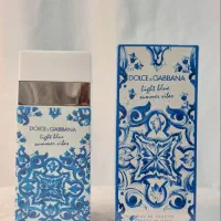 ادکلن لایت بلو (سامر وایبز)دولچه گابانا