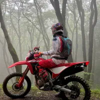 Crf کبیر ۲۵۰ تریل