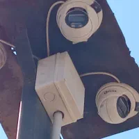 دوربین دید درشب