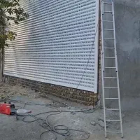 کرکره برقی و جک پارکینگ