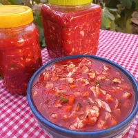 ترشی مامانی