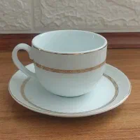 چای خوری 6 نفره زرین
