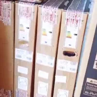 تلویزیون ال ای دی هاردستون مدل 43BFT4043B