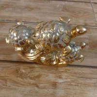 دکوری طلایی|مجسمه، تندیس، ماکت|کرج, حسن آباد|دیوار