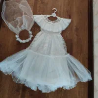 لباس عروس بچه گانه
