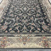 1200شانه زرین بافت اصفهان|فرش|آران و بیدگل, |دیوار