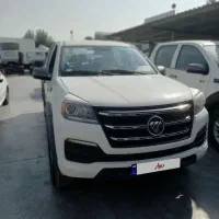 پیکاپ دیزلی گیربکس دستی مدل۱۴۰۳