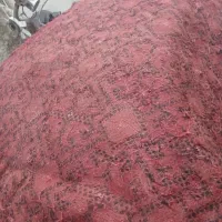 جاجیم یا پلاس محلی دست بافت|گلیم، جاجیم، گبه|گرگان, |دیوار