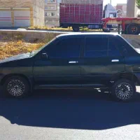 پراید مدل 83 بنزینی