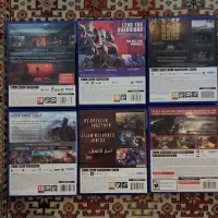 بازی ps5 ps4 ویچرهاگوارز مرد عنکبوتی اسنایپر گوست|کنسول، بازی ویدئویی و آنلاین|تهران, پاسداران|دیوار