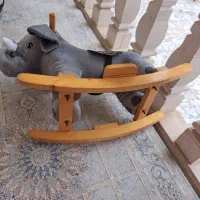 راکر کودک|اسباب‌‌بازی|صومعه‌سرا, |دیوار