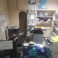 پرینتر|پرینتر، اسکنر، کپی، فکس|آستارا, |دیوار