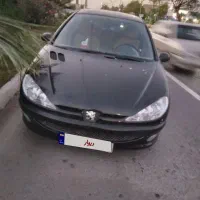 پژو ۲۰۶ فرانسوی تیپ ۲|خودرو سواری و وانت|خرمشهر, |دیوار