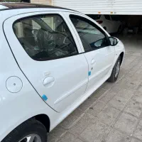 فروش ۲۰۷ پانا صفر فول ارتقا|خودرو سواری و وانت|شیراز, شهرک بهشتی|دیوار