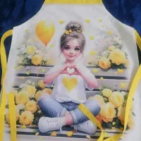 پیشبند پنلی|سفره، حوله، دستمال آشپزخانه|مشهد, ایثارگران|دیوار