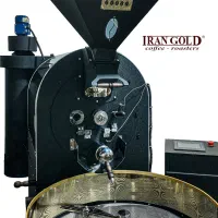 ساخت روستر‌‌‌ + رست قهوه + دستگاه رستر + دان+