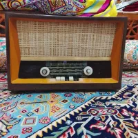 رادیو قدیمی