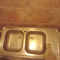 سینک دوقلو
