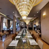 تهیه‌ غذای امیر محمد