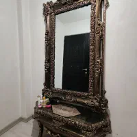 آینه کنسول