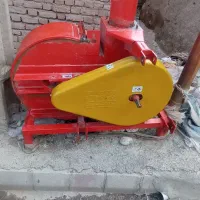 مکنده کاه جمع کن