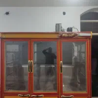 یخچال  ویترینی رادیات دار موتور تایلندی بسیار تمیز