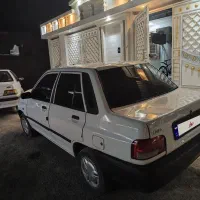 پراید 93 دوگانه فابریک رامهرمز