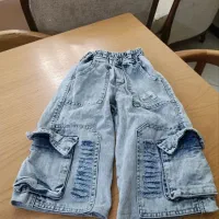 شلوارلی بچگانه