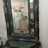 اینه کنسول سه بعدی