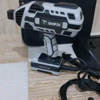 دستگاه جوش دامفوکس اروپایی