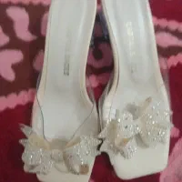 صندل زنانه پاپیونی