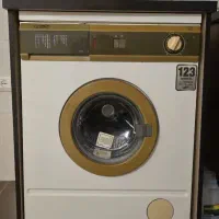 ماشین لباسشویی ارج سالم تمام اتومات و اصلی
