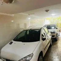 ۲۰۶ مدل ۹۷تیپ ۵|خودرو سواری و وانت|تهران, وحیدیه|دیوار