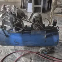 کمپرسور باد (پمپ باد)