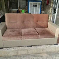 مبلمان ۳ نفره نو