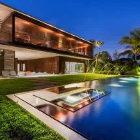 ویلای منطقه ایون نشین فلامک(نوساز)
