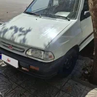 پراید هاچبک ۸۰ کره
