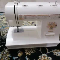 چرخ خیاط جانتک درحد نو