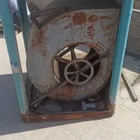 بدنه کولر ابی