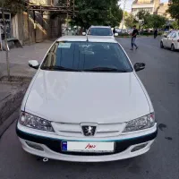 پژو پارس 86
