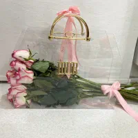 گل رز طبیعی