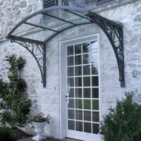 ساخت انواع الاچیق شیروانی پارکینگ سردری شاخ گوزنی