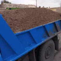 شن ماسه شکسته با نیسان کمپرسی|خدمات حمل و نقل|میناب, |دیوار