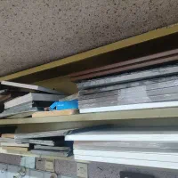 دستگاه کپی و پرینتر و تعدادی قاب و باطری و البوم|پرینتر، اسکنر، کپی، فکس|تهران, استاد معین|دیوار