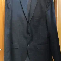 کت سرمه ای نو سایز ۵۲