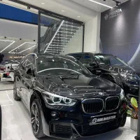 BMW X1 2017 تک برگ سند ۶۰ تا کار