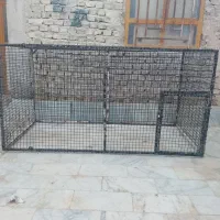 قفس آهنی فنسی