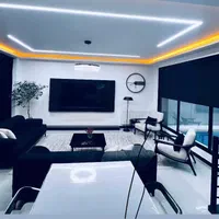 +مدرن تریبلکس۳خواب استخرنوساز لوکس در متل قو|اجارهٔ کوتاه‌مدت ویلا و باغ|سلمان‌شهر, |دیوار