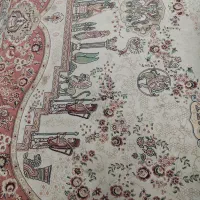 فرش هخامنشی